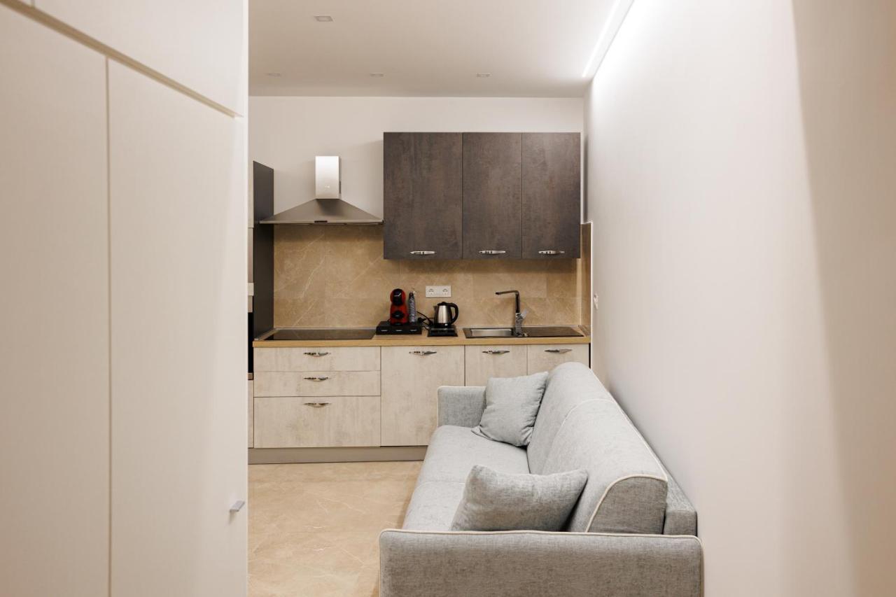 Next To Sea Apartamento Crotone Exterior foto