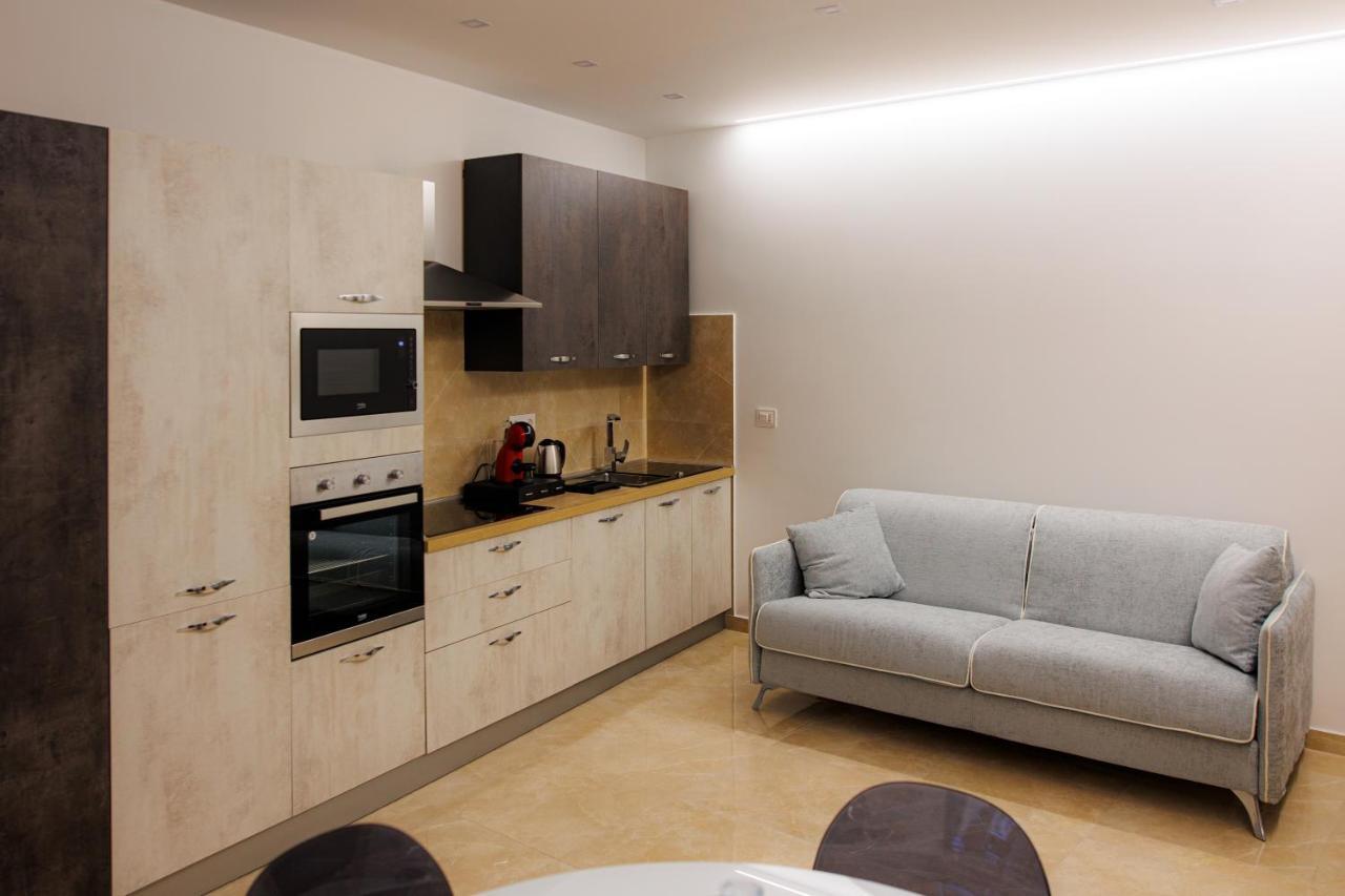 Next To Sea Apartamento Crotone Exterior foto